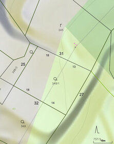 Predám záhradu 819 m2 Malý Lipník okres Stará Lubovňa - 4