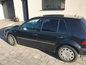 Vw Golf 4 - 4