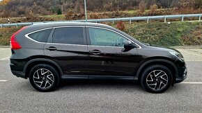 Honda CR-V 1.6 i-DTEC Lifestyle 4WD - 4