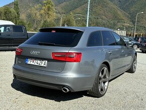 Audi A6 3.0 TDI-150kw R20 - 4