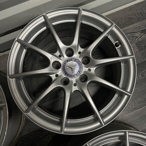 Alu MERCEDES 5x112 16” A2044015702 - 4