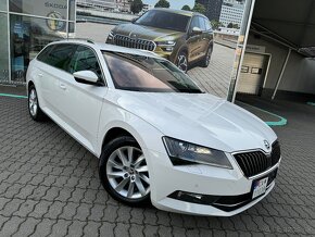 Škoda Superb Combi 1.5 TSI ATC Style Virtual 2019 - 4