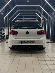 Volkswagen golf R APR stage2 - 4