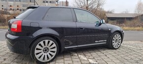 Audi S3 1.8T - 4