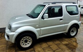 Suzuki Jimny 1.3 JLX - 4