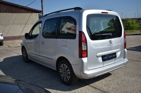 Peugeot Partner Tepee 1.6 HDi FAP 92k Active - 4