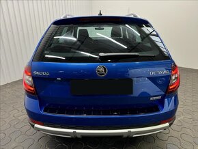 SKODA OCTAVIA SCOUT 2,0TDI WEBASTO - 4