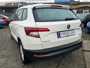 Škoda Karoq 2.0 TDI SCR Ambition 4x4 - 4