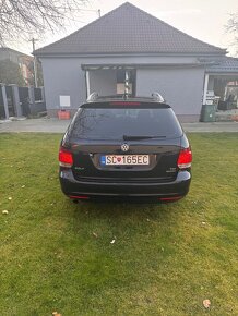 Volkswagen Golf 1.6 tdi - 4