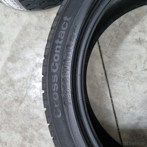 Zimné pneumatiky 275/40 R22 CONTINENTAL DOT4119 - 4