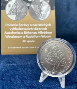 10 Euro Slovensko 2024 - Podanie spravy o Auschwitz Birkenau - 4