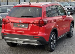 Suzuki Vitara 1.4i HYBRID KAMERA KŮŽE NAVI hybridní manuál - 4