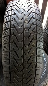 ZIMNÉ 215/65 R16 98H VREDESTEIN cca 5-6 mm  LEN 79,99 €/sada - 4