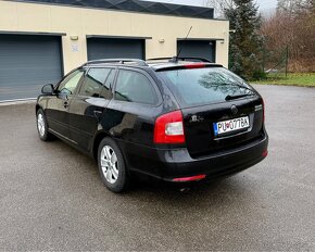 Škoda Octavia Combi II 1.6 TDI 77kw Facelift - 4