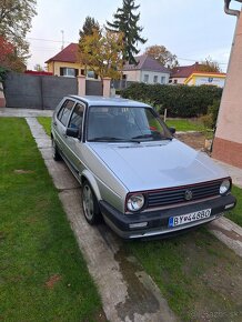 Golf mk2 - 4