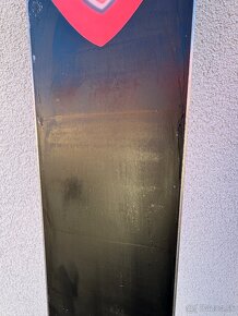 Lyže Rossignol Hero GS 158 cm - 4