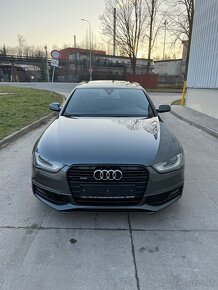 Audi A4 Quattro S-line 3.0TDI 180kw Bang&Olufsen - 4