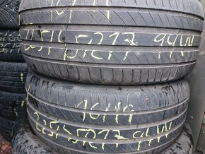 Predam letne pneu 2x 225/45R17 94W Michelin - 4