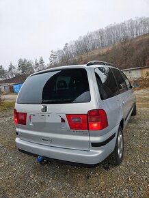 Predám seat alhambra - 4