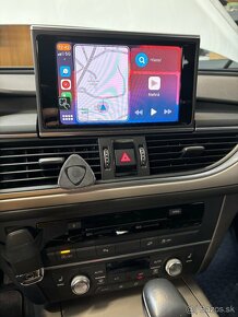 App- connect, android auto, carplay, mirrorlink, mapy - 4