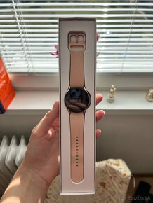 Samsung Watch 5 Rose Gold 40mm ružové zlato - 4