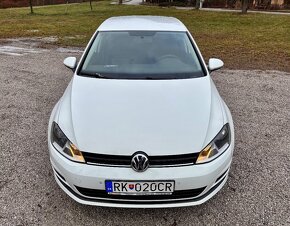 Volkswagen Golf 1.2 TSI BMT 105k Trendline DSG - 4