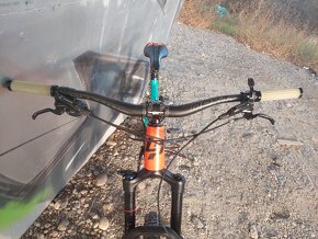 Enduro Lapierre Spicy 327 L - 4