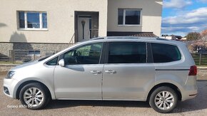 Seat Alhambra 2.0 TDI 110kw 4x4 - 4