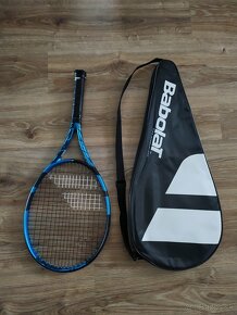 Tenisová raketa Babolat pre juniorov + vak/ruksak - 4