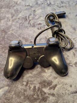 Dualshock 2 na playstation 2 - 4