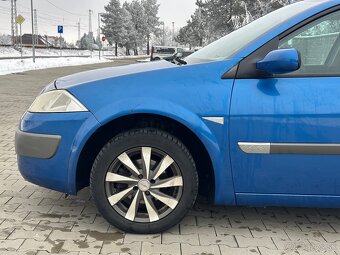 2003 Renault Megané 1.4 16V - 4