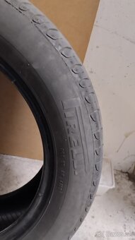 Predám Pirelli 205/55 R16 letné - 4