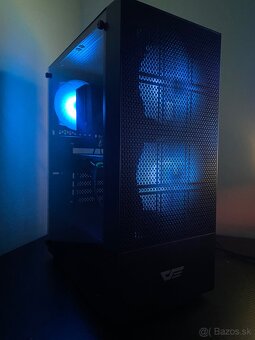 Herný pc | i5 | GTX | 16gb ram - 4