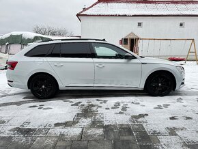 Superb Facelift Sportline 2.0 TDI DSG Pano/Canton/Virtual - 4