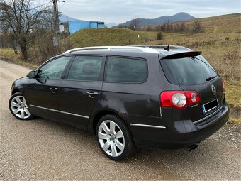 Volkswagen Passat B6 2.0TDI - 4