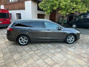 Ford Mondeo combi 2016 2.0 TDCI 110kw 177t km - 4