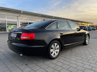 AUDI A6 C6 3,0 TDi 4x4 - 4