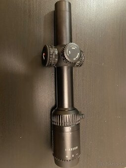 LPVO Victoptics - 4