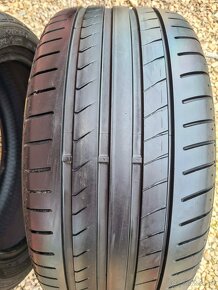 245/40 R17 Dunlop Sport Maxx Run Flat 2ks letné. - 4