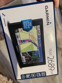 GPS navigácia Garmin - 4