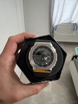 G-Shock 2100-1AER - 4