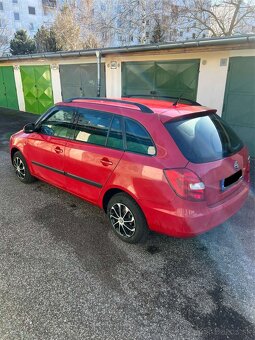 Škoda Fabia 2 1.2 12V 51kw 2009 Limited Edition - 4