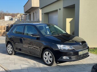 Škoda Fabia 1.4tdi 2018 - 4