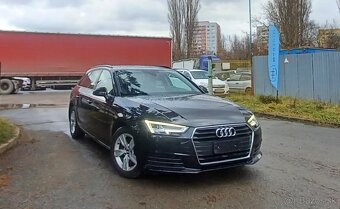 Audi A4 Avant 35 2.0 TDI S tronic - 4