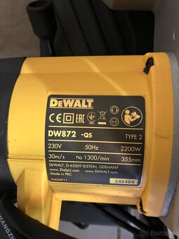 Pila na kov dewalt - 4