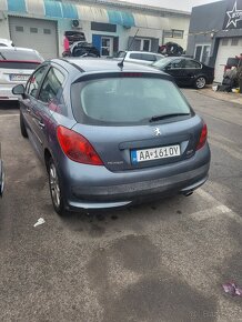 Peugeot 207 1.6 HDI - 4