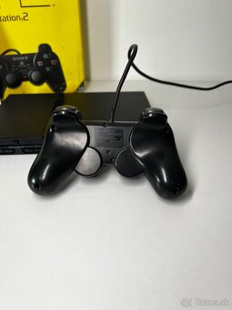 PlayStation 2 slim - originál balenie - 4