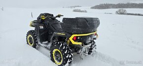 Can am outlander 1000 - 4