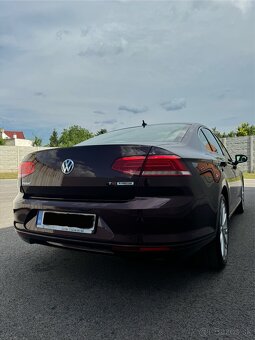 Volkswagen Passat 1.4 TSI 110kw DSG - 4