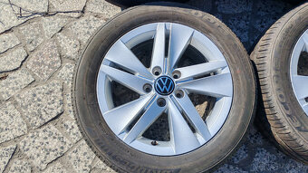 5x112 R16 --- VW GOLF 5,6,7,8 , CADDY,TOURAN - 4